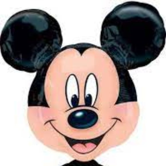 Brand New Disney Mickey Mouse Balloon Buddy Airwalker Party Balloon - Picture 5 of 8